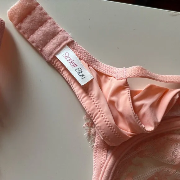 Ballconette bra set size 34B - Picture 6 of 6